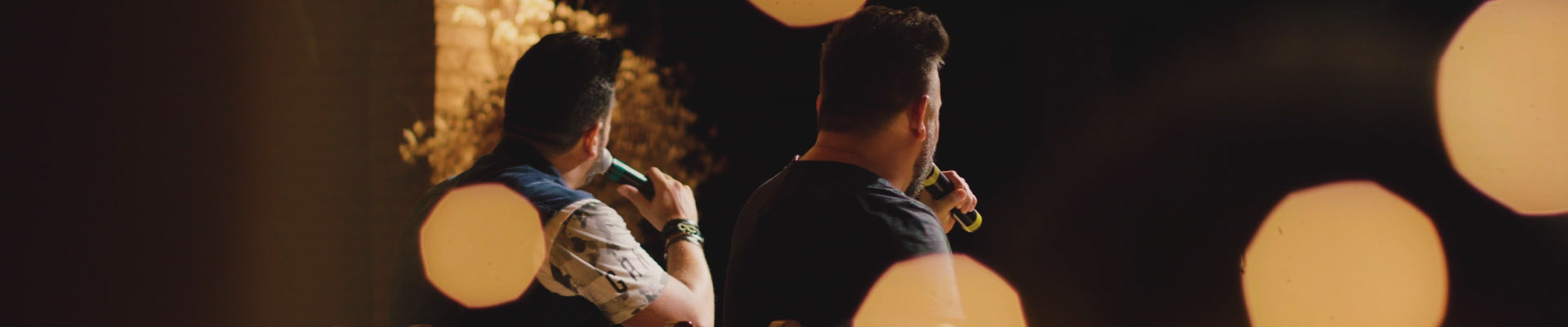 DVD ROGERIO E ADRIANO - NOSSA VEZ