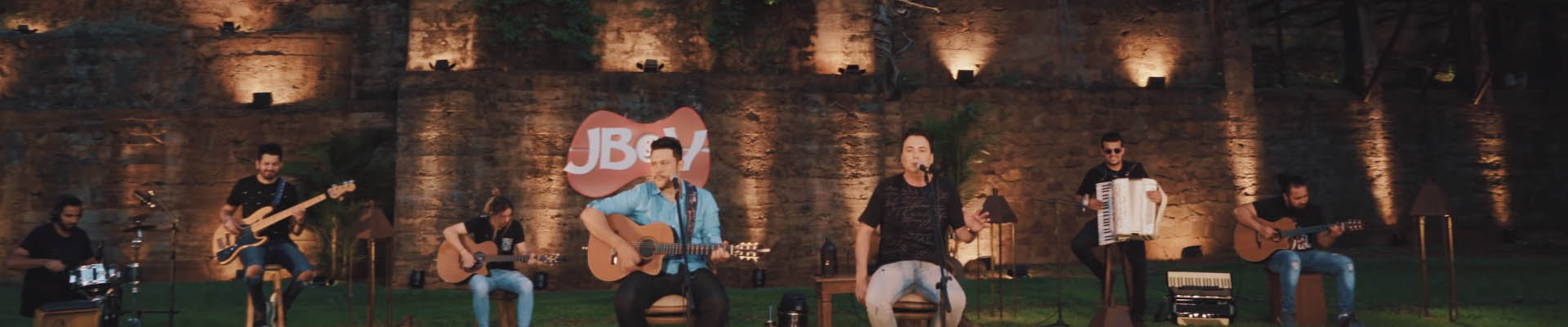 JOAO BOSCO E VINICIUS - DO NOSSO JEITO