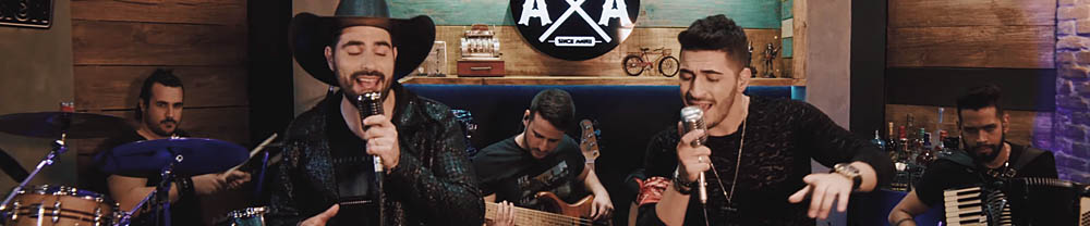 ALYSSON E ADYSSON - LIVE SESSION