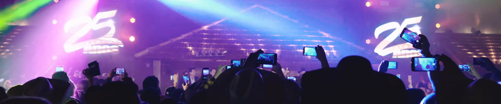 AFTER MOVIE - DVD CLUBE DA VIOLA 25 ANOS