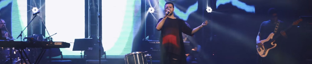 AMESLARI - LIVE AT THEATRO PEDRO II