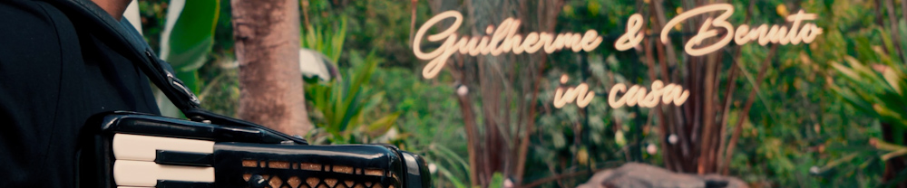 GUILHERME BENUTO MAKING OF DVD